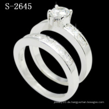 Mode-Kombination Zirkonia Ring Lady Ring (S-2645. JPG)